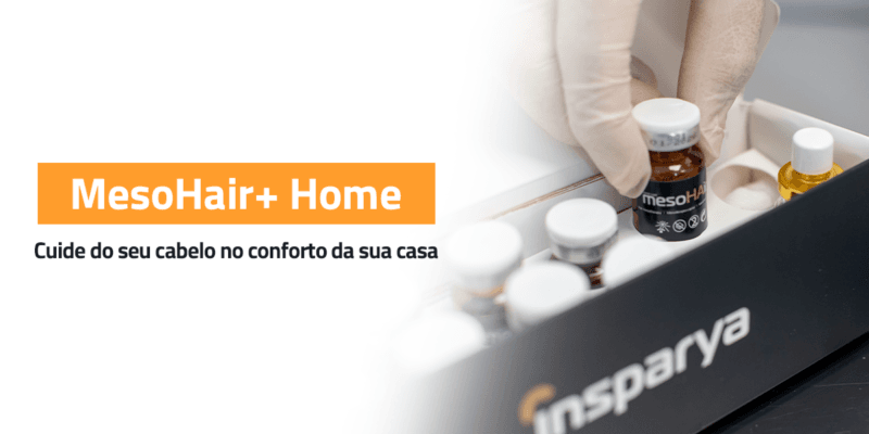 Conheça a mesoterapia exclusiva MesoHair Home